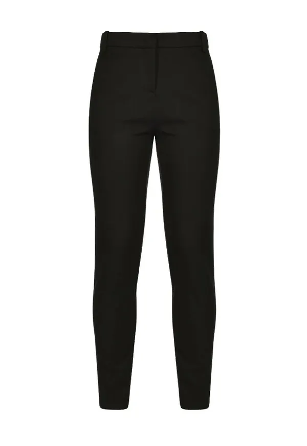 Pinko - Kostymbyxor - Svart - Dam - Storlek: Xl,M,Xs