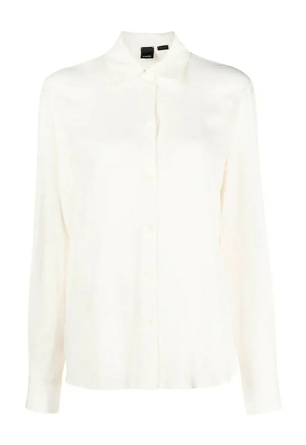 Pinko - Skjortor - Rosa - Dam - Storlek: Xs,L,S,M