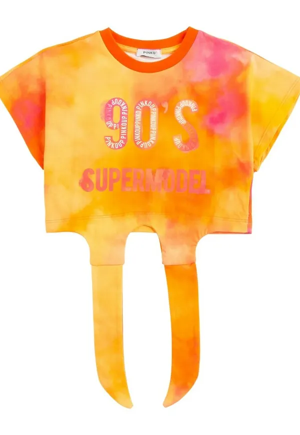 Pinko - Toppar - Gul - Dam - Storlek: Xl,2Xl,L,S