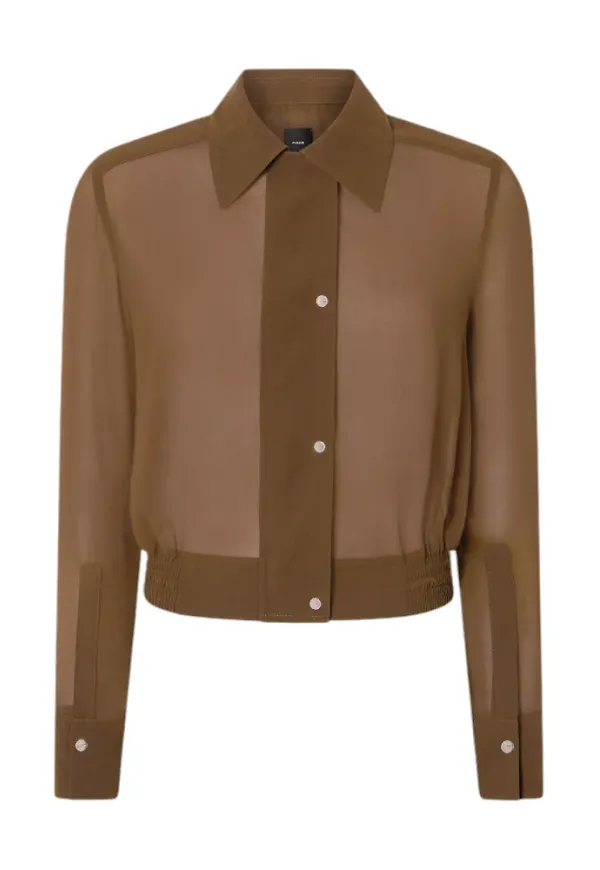 Pinko, Blusar & Skjortor , Dam, 2Xs, Yttertyg: 100%Pl