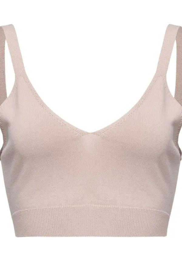 Pinko, Topp, Dam, M, Milano Teknisk Tanktop