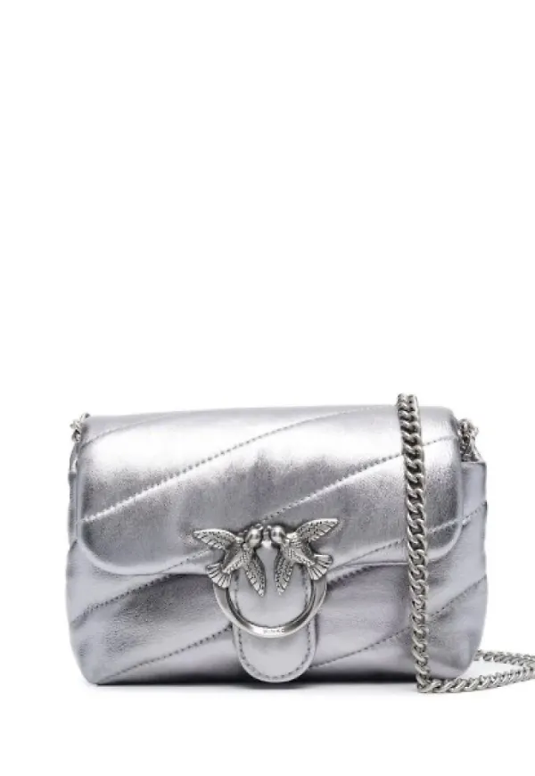 Pinko Bags Grå, Dam