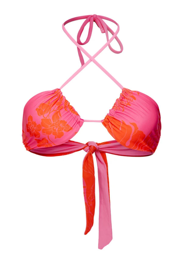 Pinko Bikinis Orange, Dam