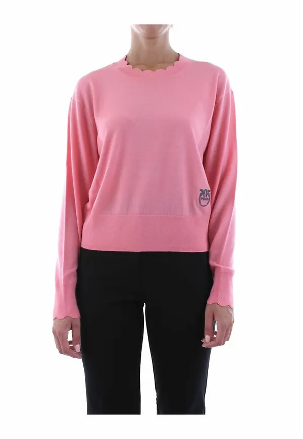 Pinko Blouse Marmilla-N50 Rosa, Dam