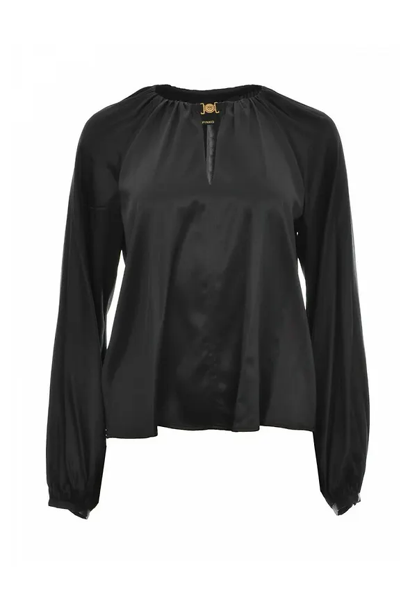 Pinko Blouse Svart, Dam