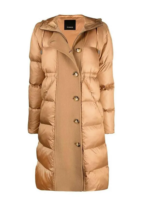 Pinko Cappotto Orange, Dam