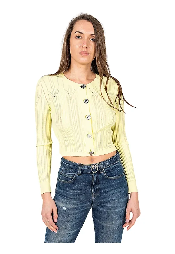Pinko Cardigans Gul, Dam
