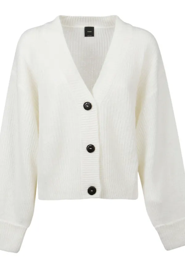 Pinko Cardigans Vit, Dam