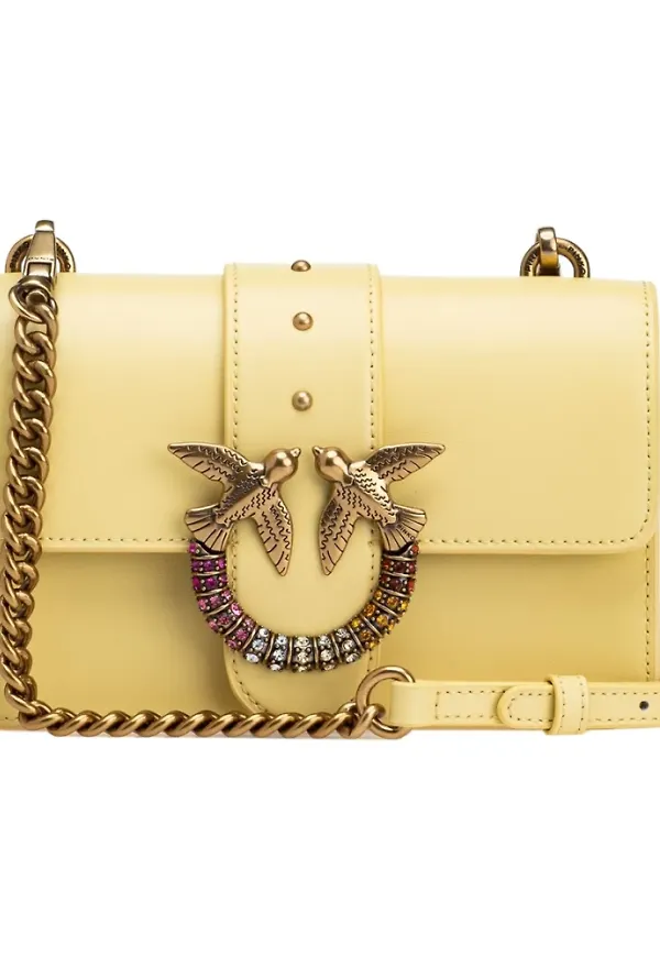 Pinko Cross Body Bags Gul, Dam