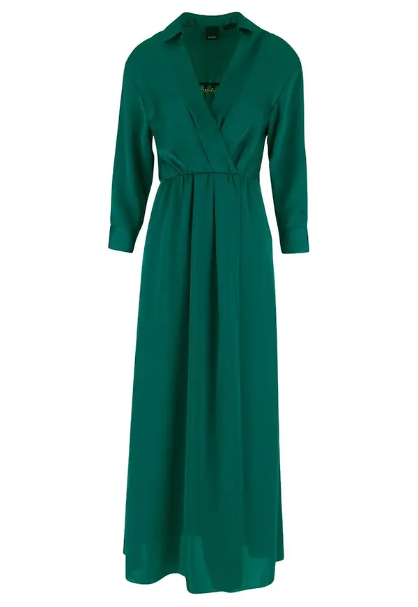 Pinko Dress Grön, Dam