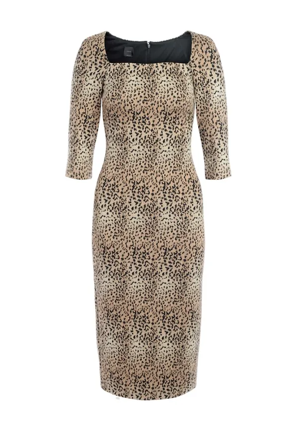 Pinko Dresses Brun, Dam
