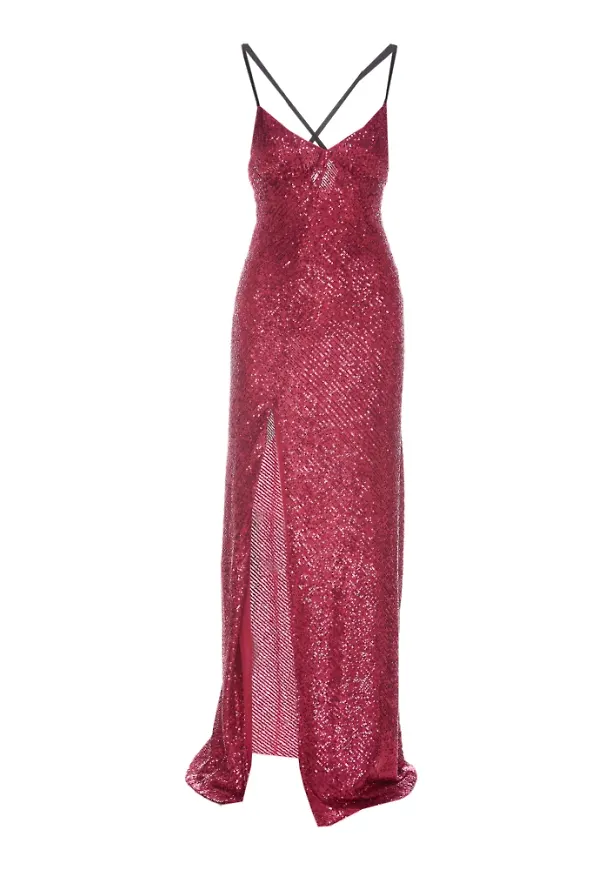 Pinko Gowns Lila, Dam