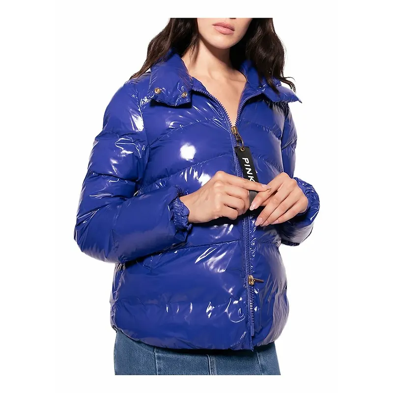 Pinko Jacket Blå, Dam