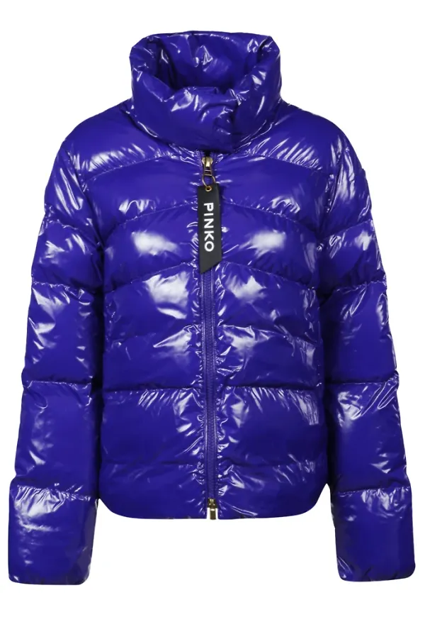 Pinko Jacket Blå, Dam