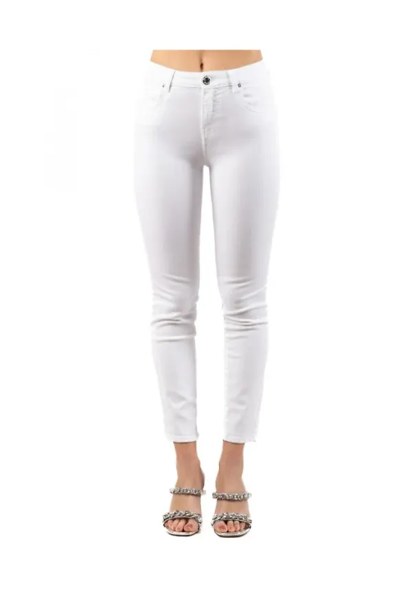 Pinko Jeans Vit, Dam