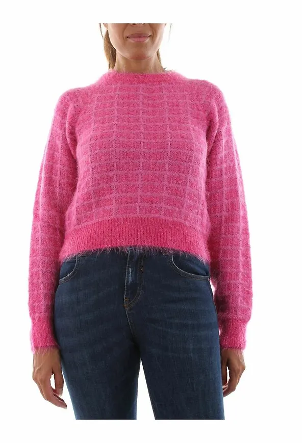 Pinko Knitwear Mojito-O28 Rosa, Dam
