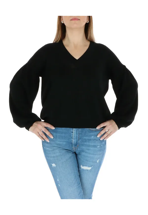 Pinko Knitwear Svart, Dam
