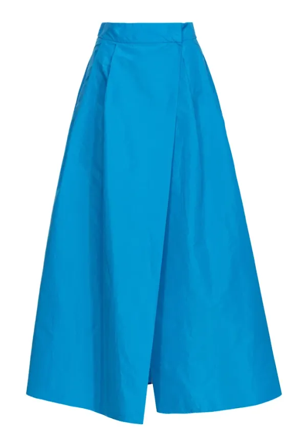 Pinko Maxi Skirts Blå, Dam