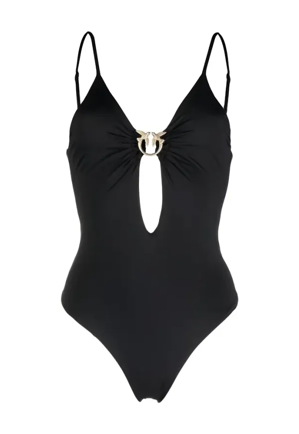 Pinko One-piece Svart, Dam