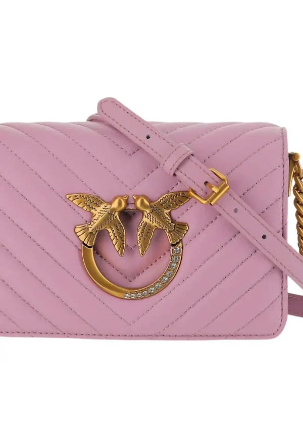 Pinko Pinko Bags.. Golden Rosa, Dam