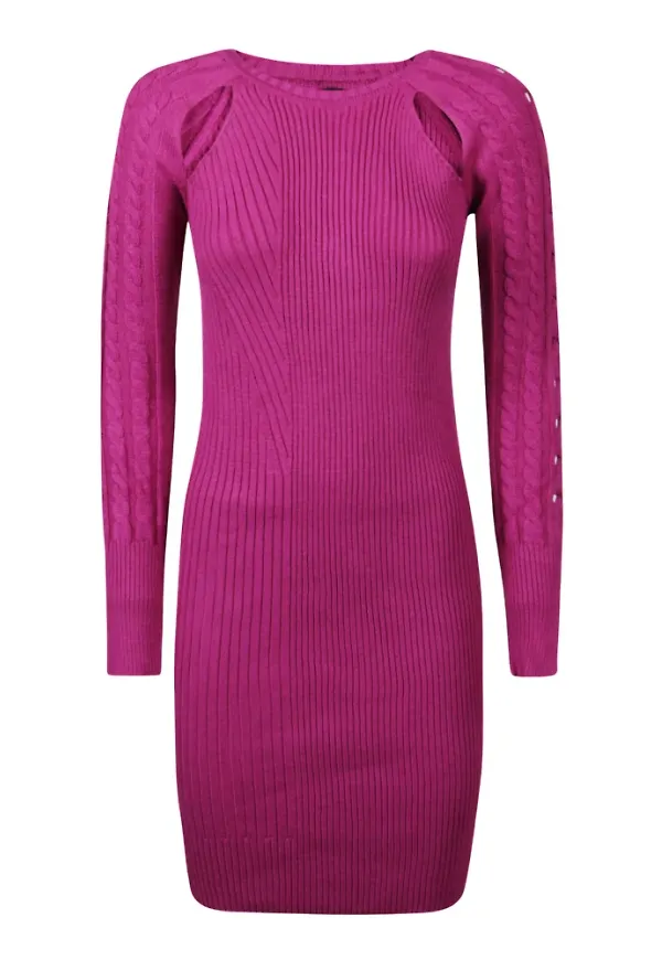 Pinko Royal Dress Rosa, Dam