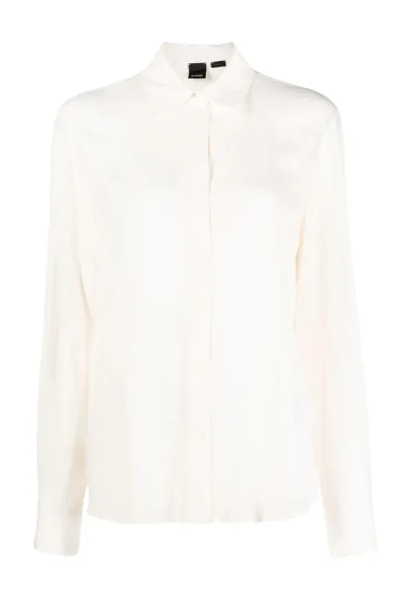 Pinko Shirt mod. Dim 37 art. 1G185ya01p Rosa, Dam