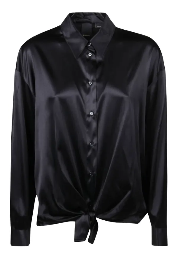 Pinko Shirt Svart, Dam