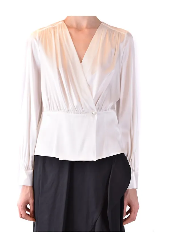 Pinko Shirt Vit, Dam