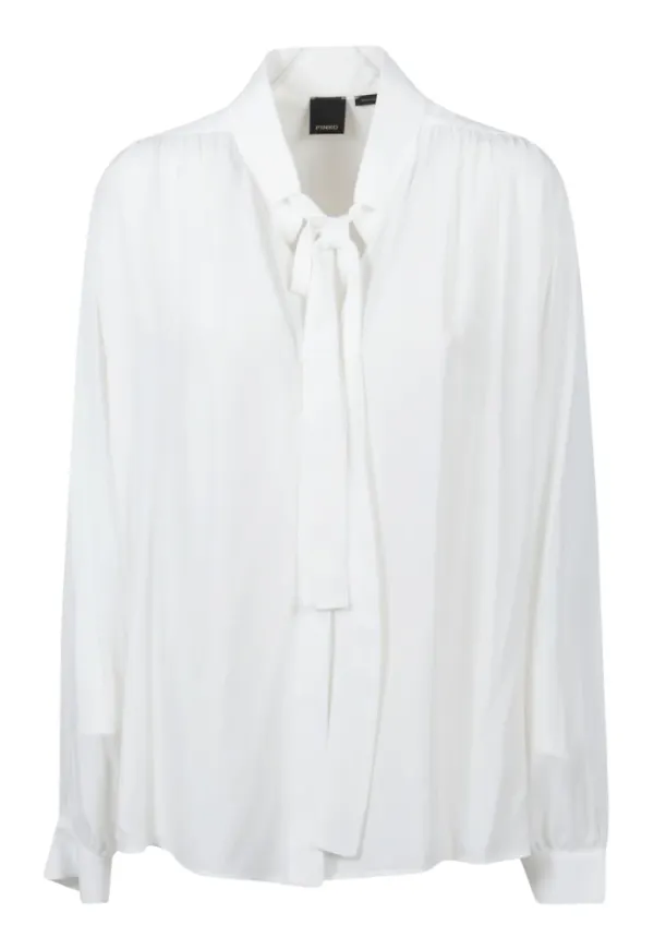 Pinko Shirt Vit, Dam