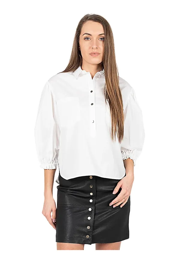 Pinko Shirts Vit, Dam
