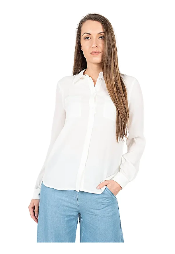 Pinko Shirts Vit, Dam