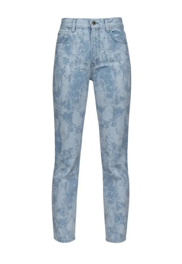 Pinko Skinny Jeans Blå, Dam
