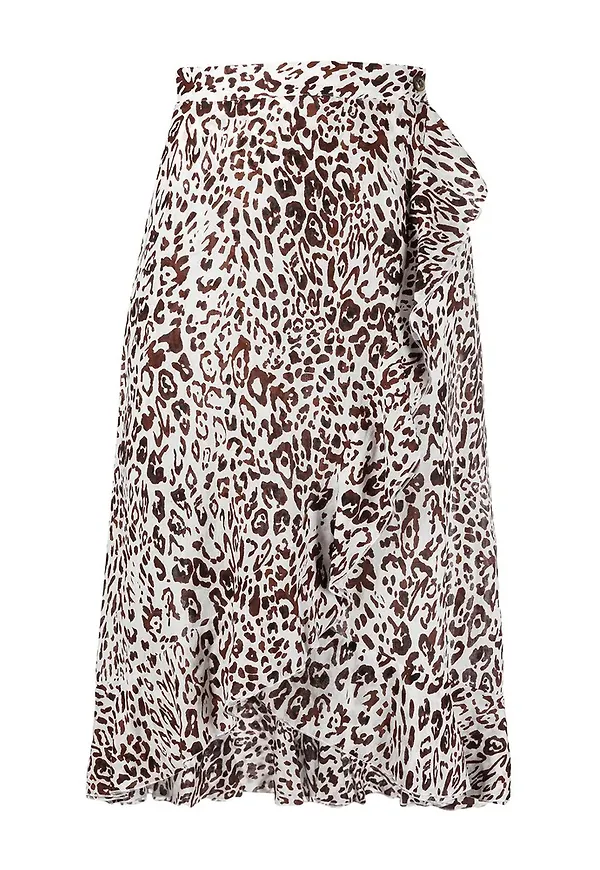 Pinko Skirt Vit, Dam