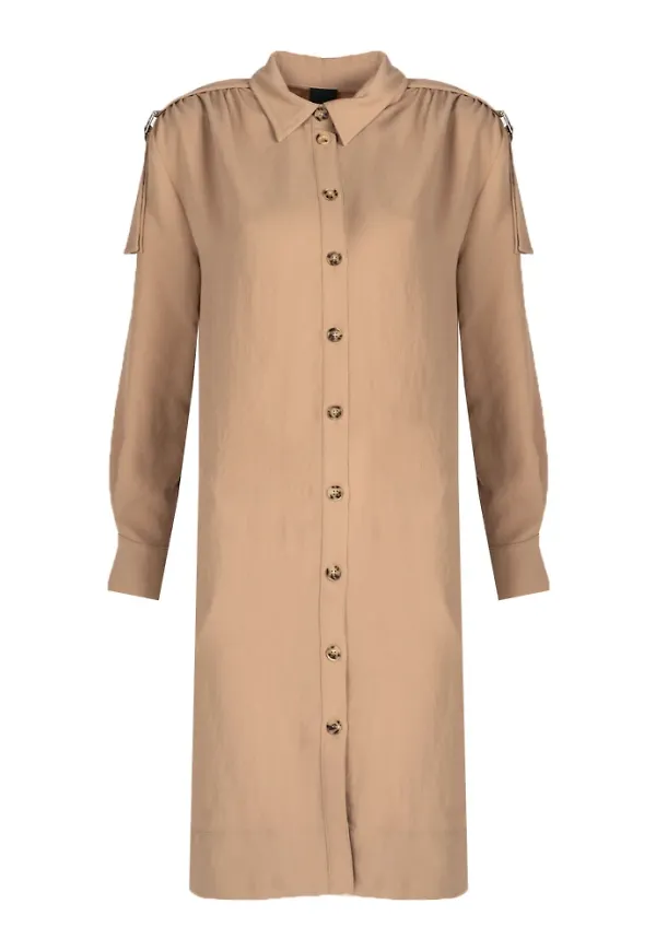 Pinko Skjorta Beige, Dam
