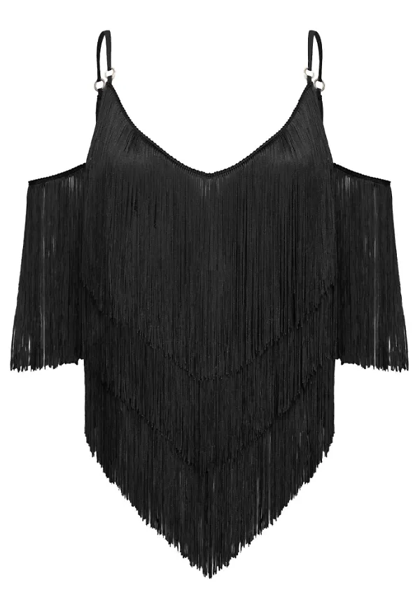 Pinko Sleeveless Tops Svart, Dam