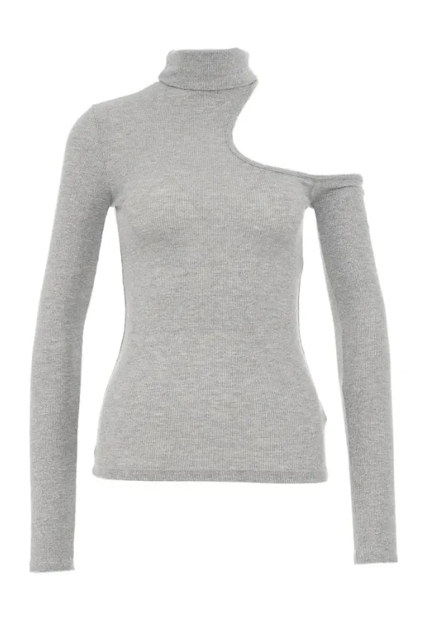 Pinko T-shirts Grå, Dam