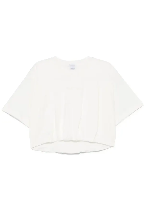 PINKO Torrone t-shirt - Vit