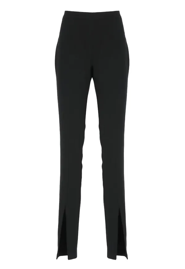 Pinko Trousers Svart, Dam
