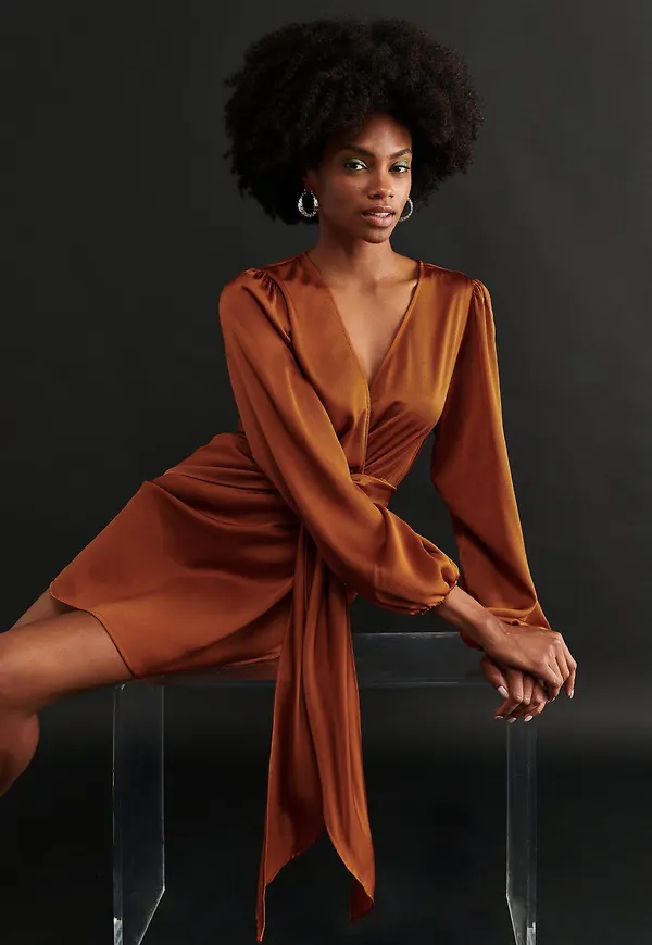 Piper mini dress