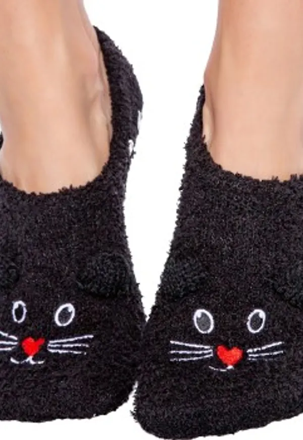 PJ Salvage Strumpor Fun Socks Svart polyester One Size Dam