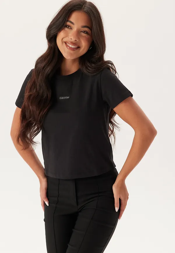 Placed Institutional Baby Tee