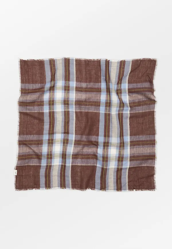 Plaidia Cowea Scarf