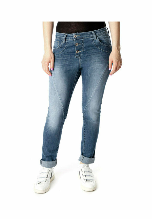Please P78 Jeans Blå, Dam
