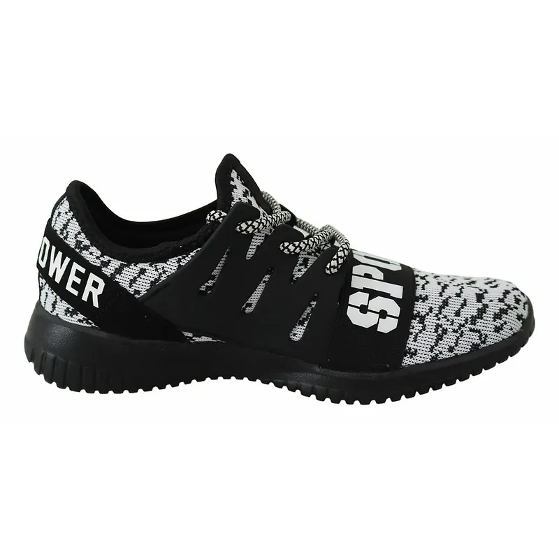 Plein Sport Sneakers Svart, Dam