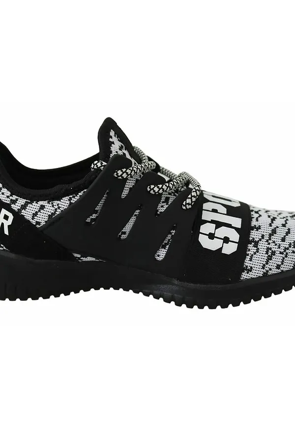 Plein Sport Sneakers Svart, Dam