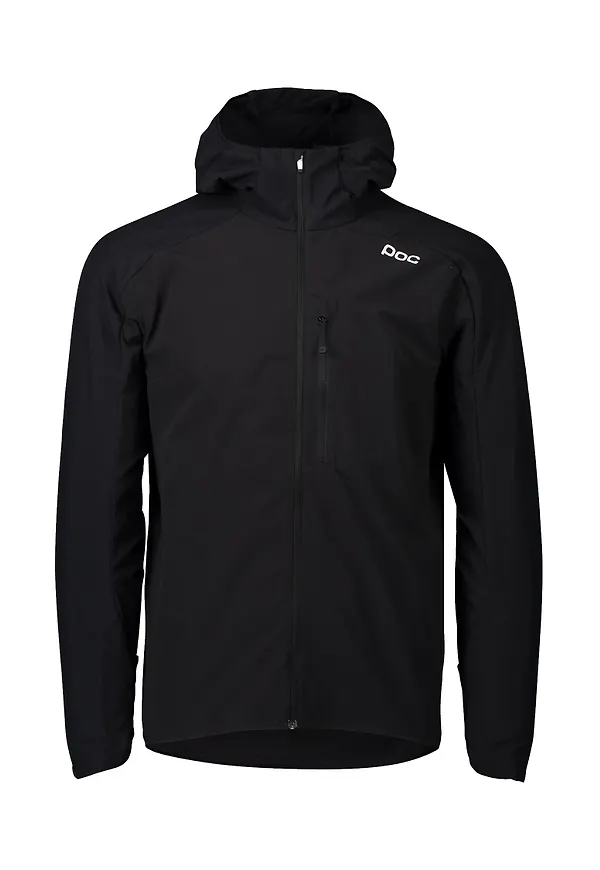 POC Guardian Air Jacket Uranium Black