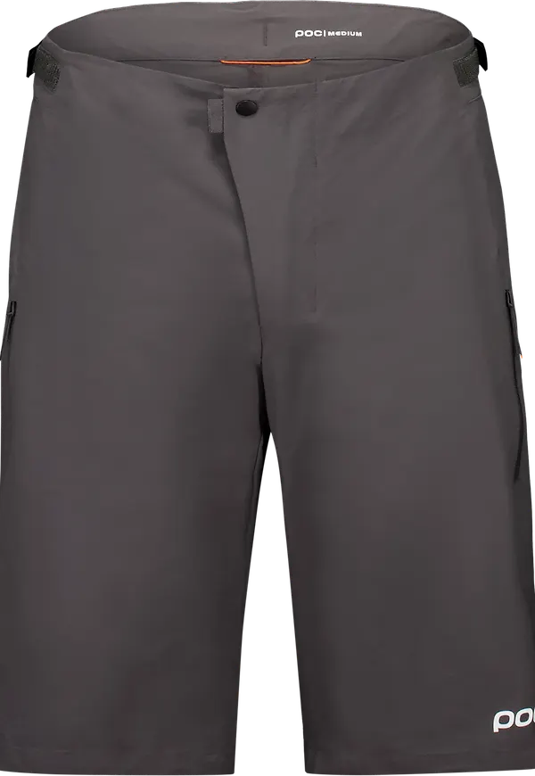 POC Men's Motion MTB Shorts Sylvanite Grey