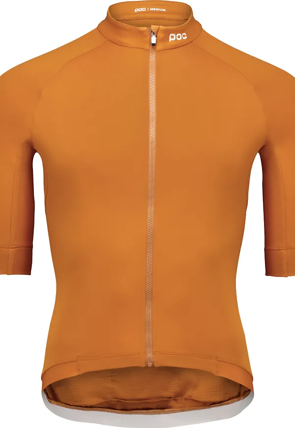 POC Men's Muse Jersey Bauxite Brown