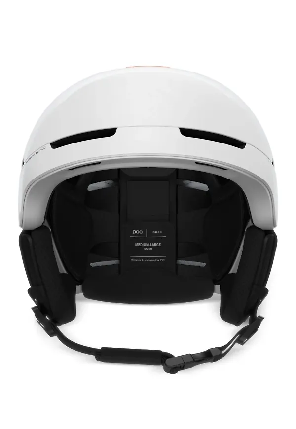 POC Obex Connect skidhjälm - Vit