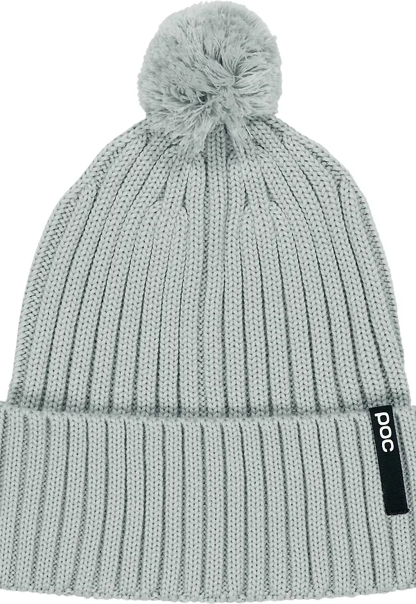 POC Poc Beanie Pom Granite Grey
